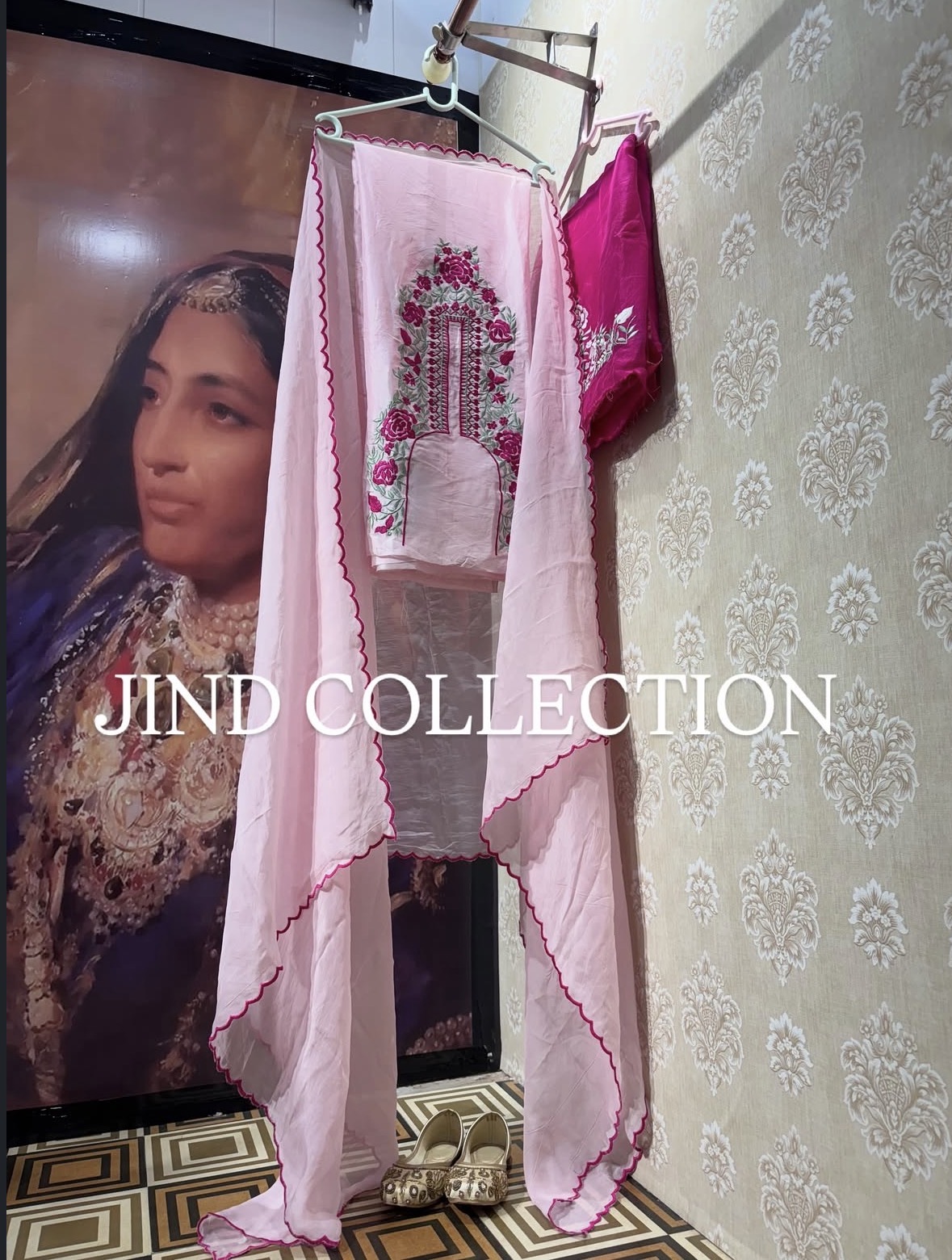 Handcrafted masterpiece