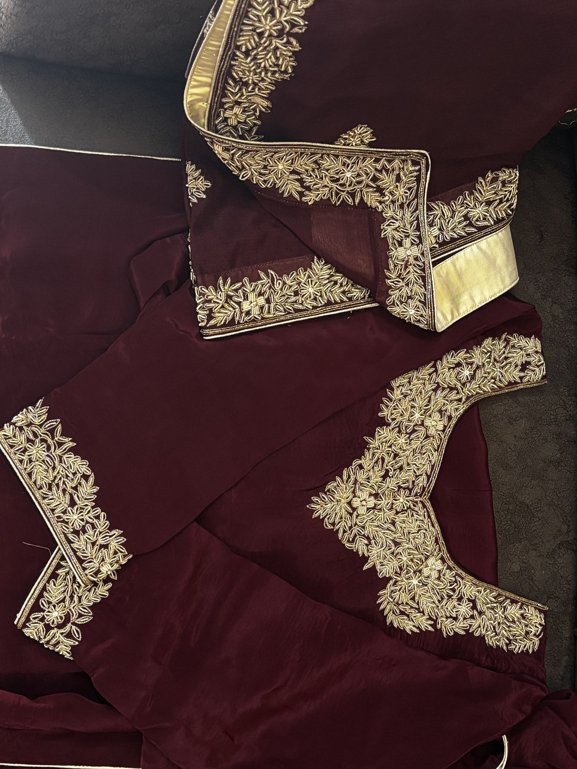 Our Handcrafted Vintage Style Suit